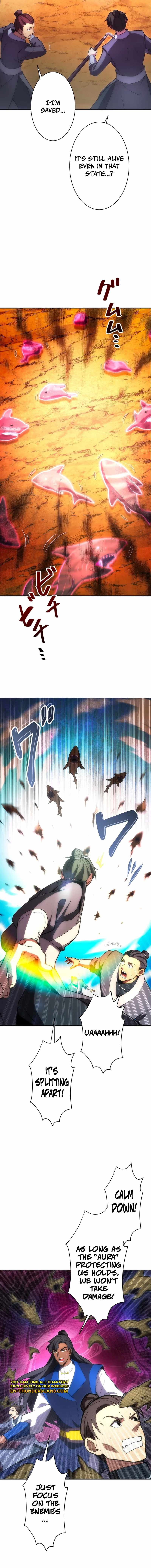 The Beginner, Formerly Ranked Number One in the World Chapter 41 4